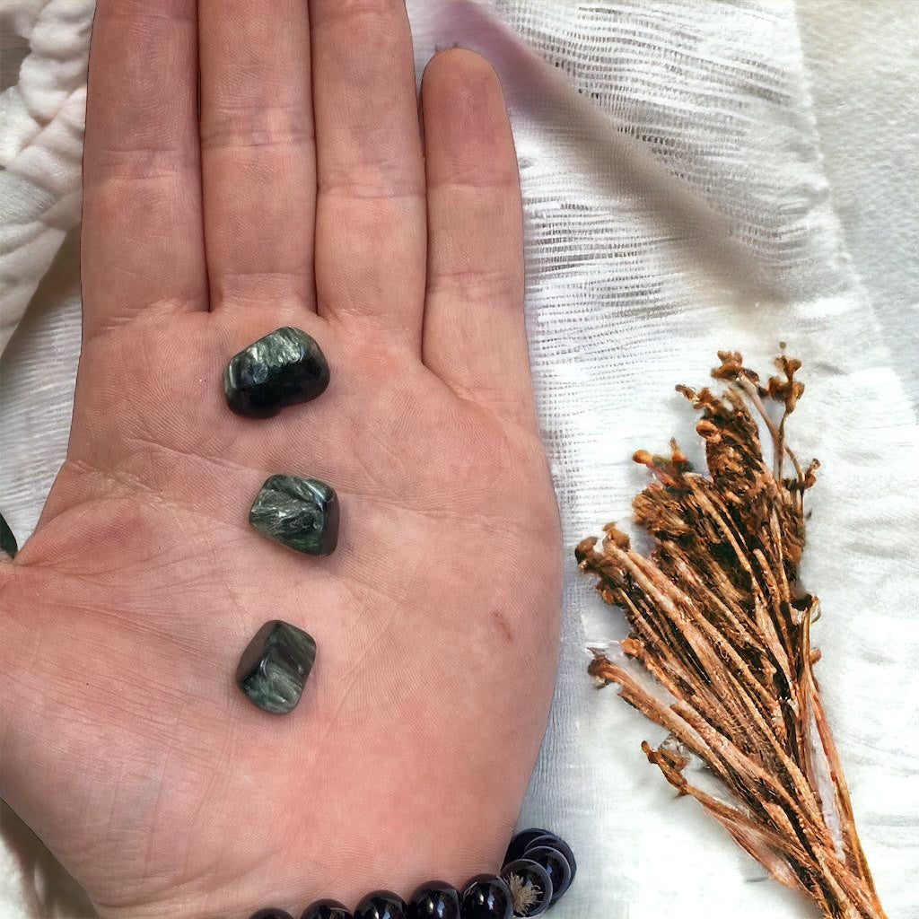 Rodado de Serafinita