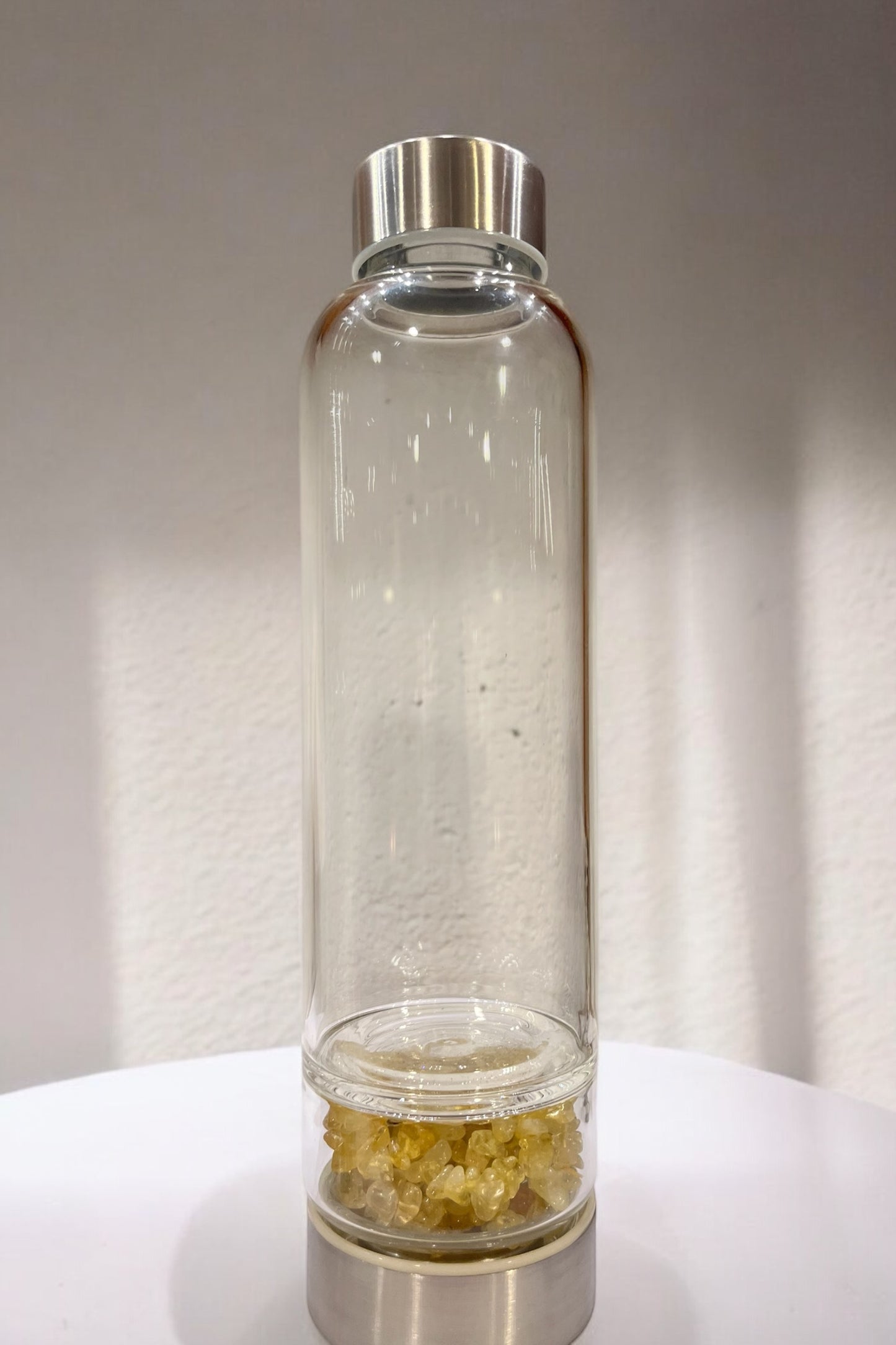 Botella de cristal para elixir indirecto 11 minerales