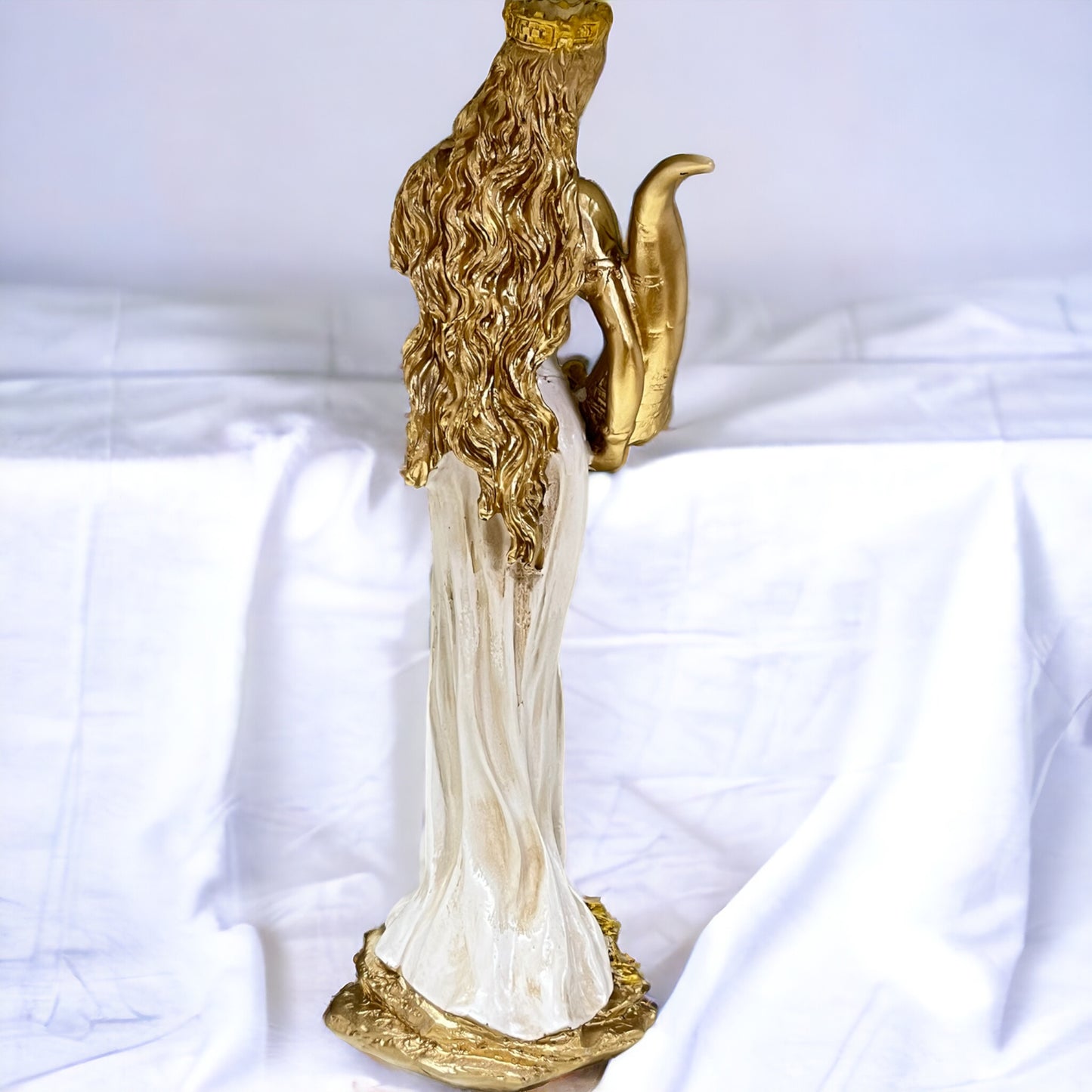 Diosa de la Fortuna 28 cm de alto