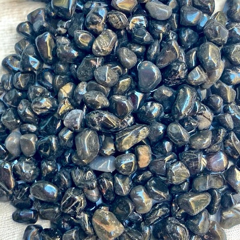 Ombliguera Rodada de ónix