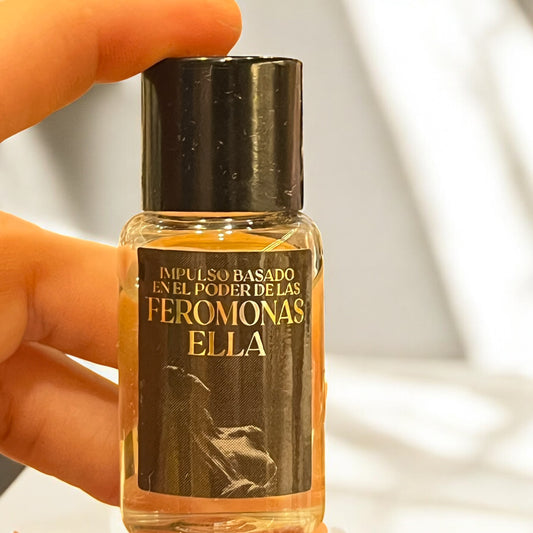 Feromonas para el y para ella