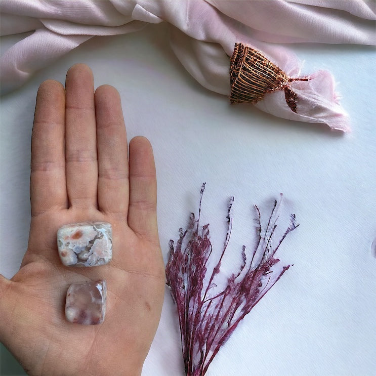 Cubo de Ágata Sakura