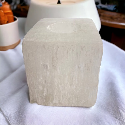 Posavelas de Selenita Vega Luna Dream Vega Luna Dream FORMAS PULIDAS