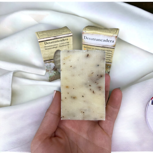 Jabón esotérico desatrancadera