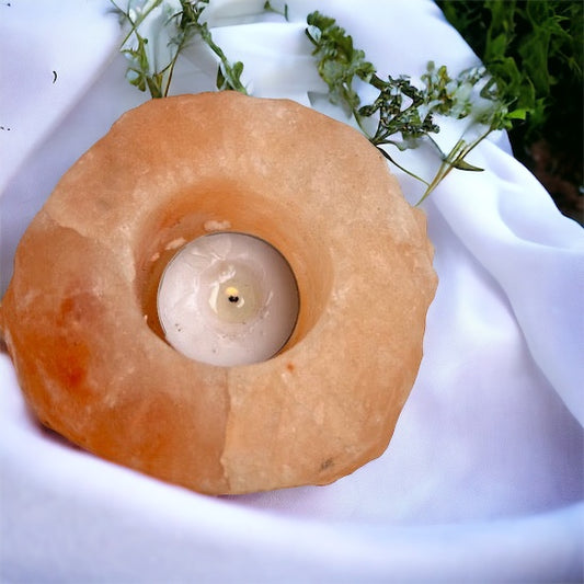 Posavelas de sal rosa de Himalaya Vega Luna Dream Vega Luna Dream