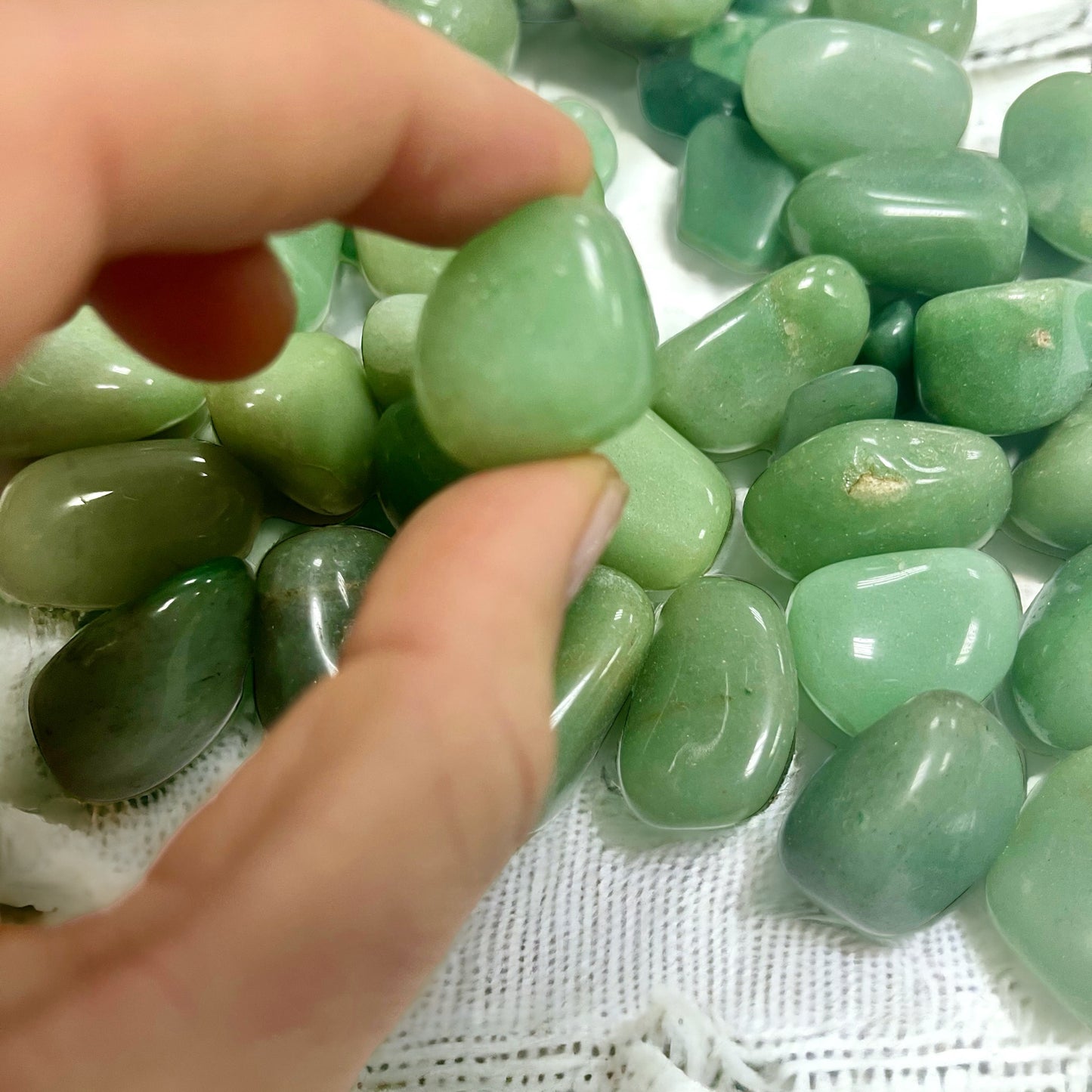 Rodado de Aventurina 3 cm