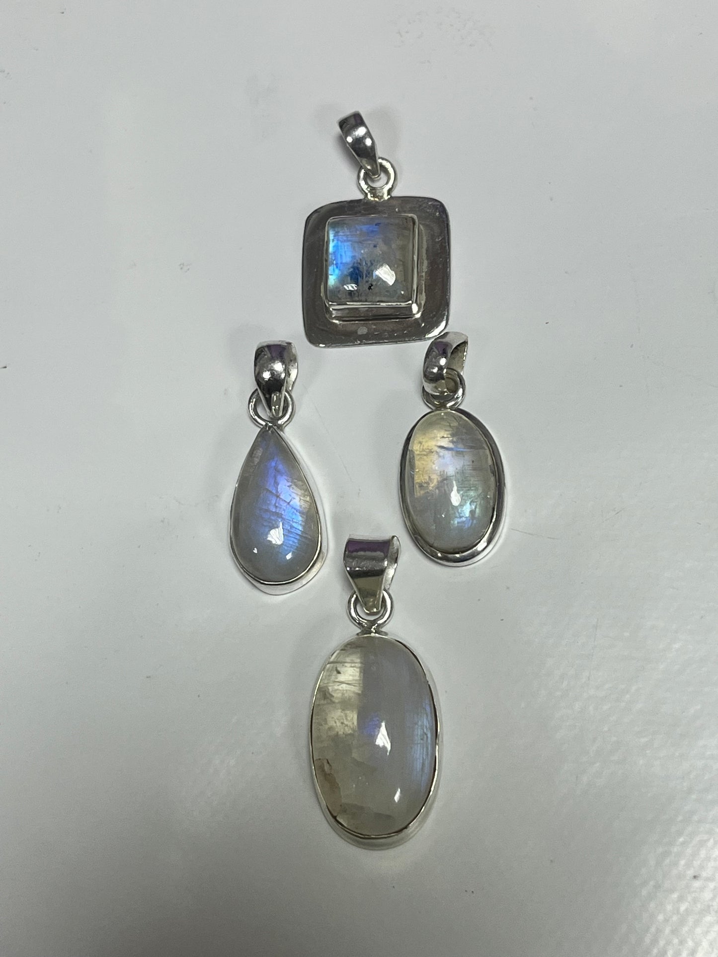 Colgante de Piedra Luna y plata de ley Vega Luna Dream Vega Luna Dream COLGANTE