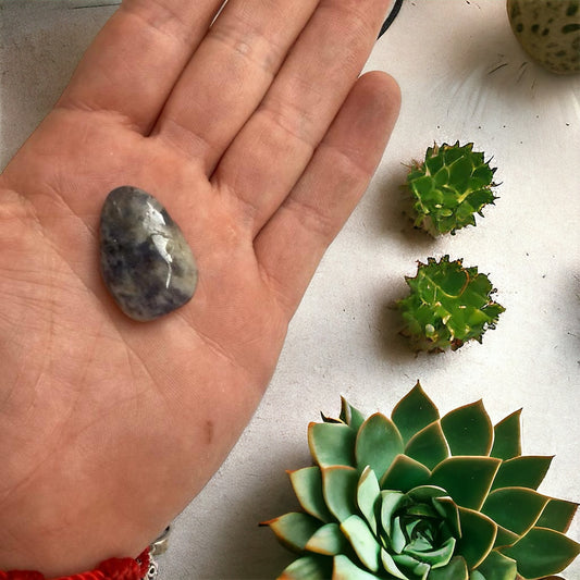 Colgante perita de Iolita Vega Luna Dream Vega Luna Dream COLGANTE MINERAL