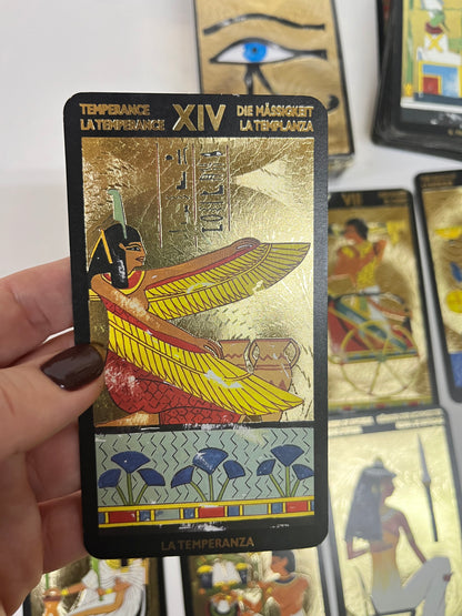 Tarot Nefertari