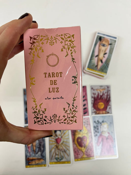Tarot de Luz