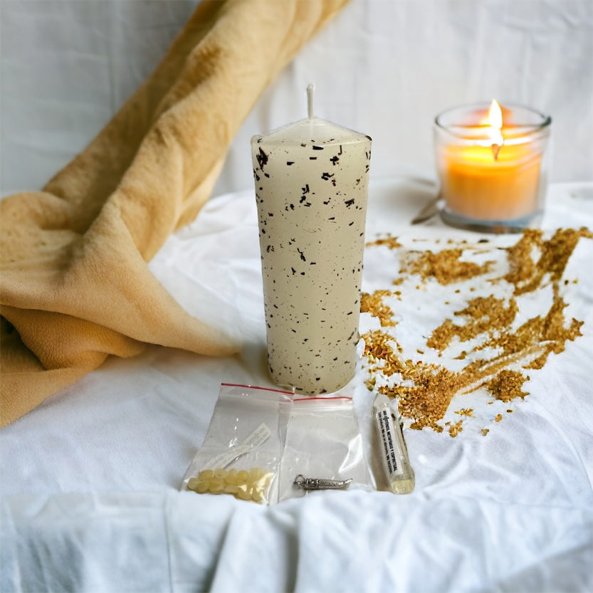 Velón Herbóreo BARRE MALES (eliminar negatividades)