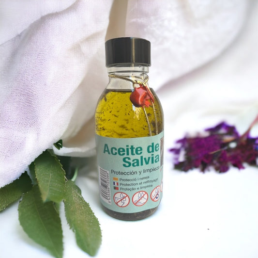 Aceite de Salvia Vega Luna Dream Vega Luna Dream ACEITES RITUALES