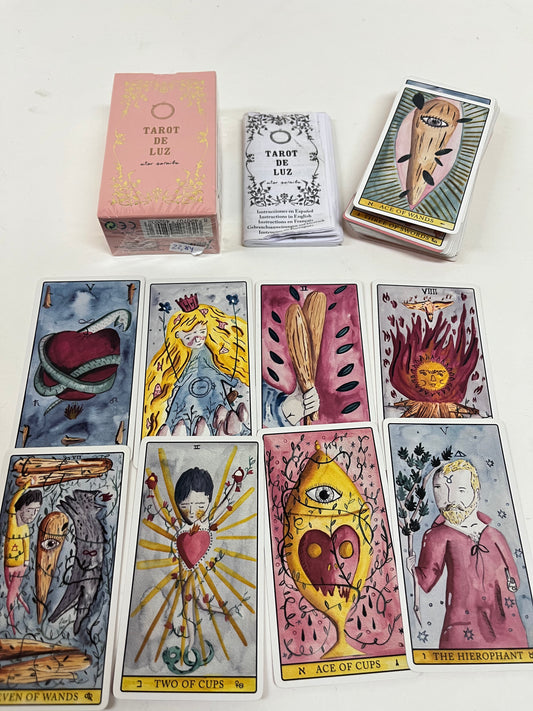 Tarot de Luz