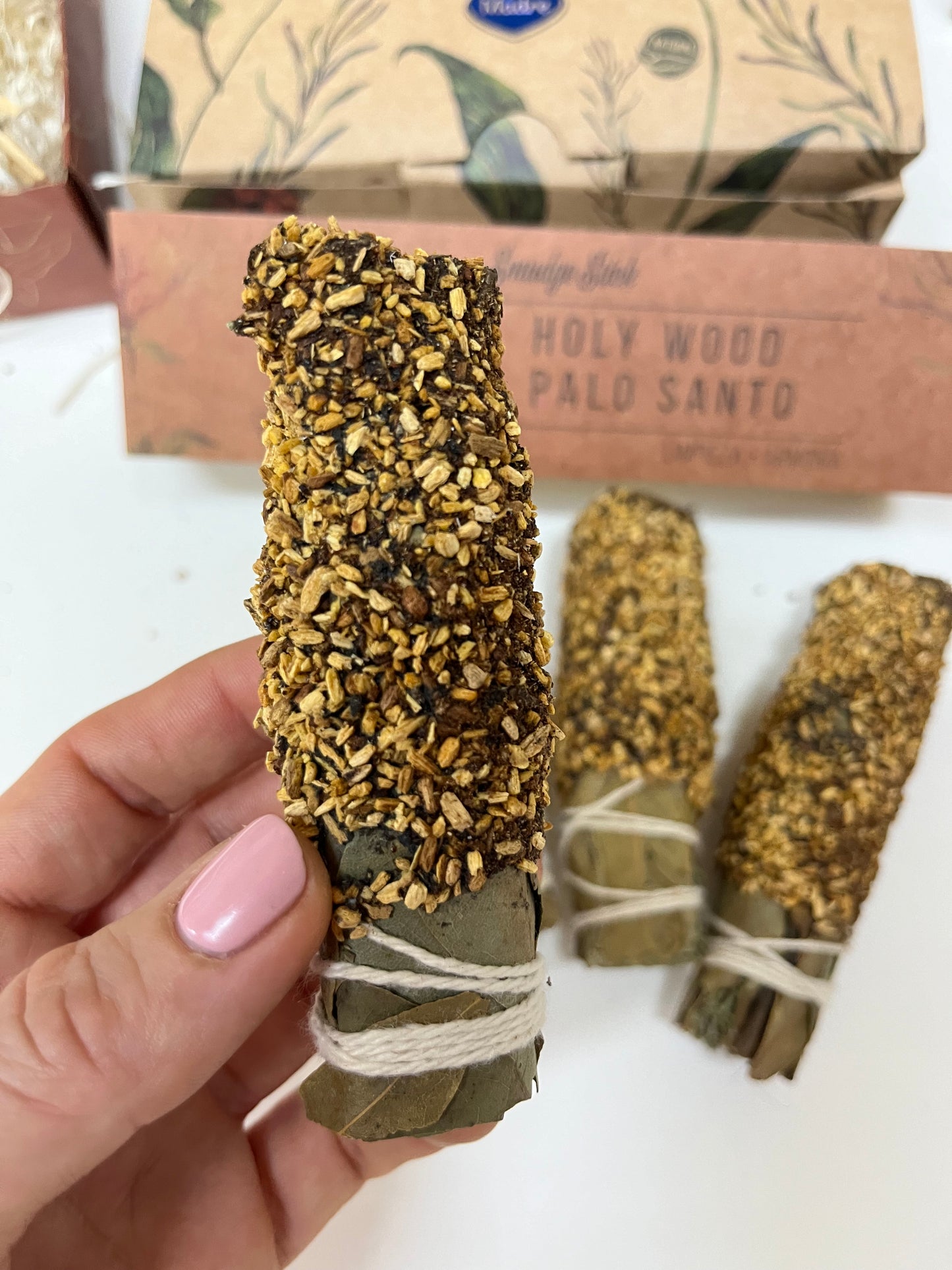 inciensos sagrada madre mira