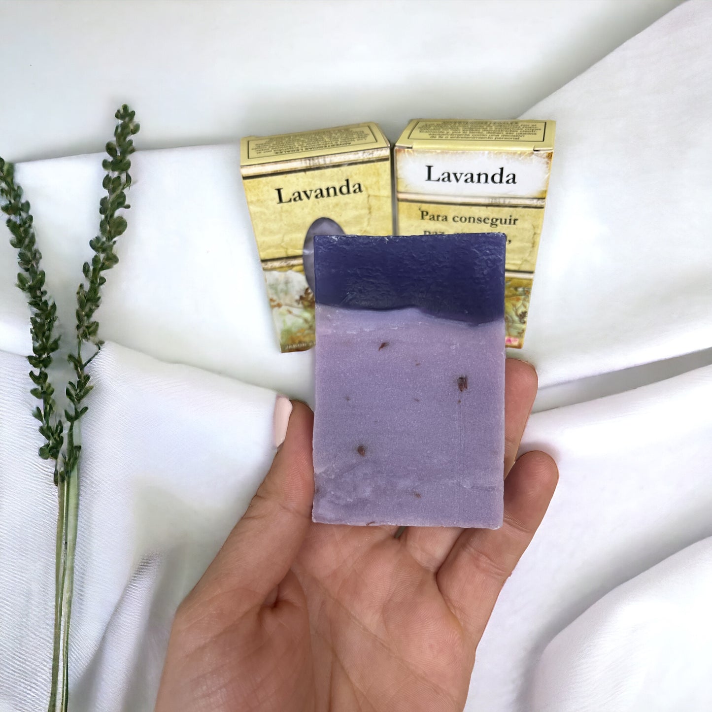 Jabón esotérico Lavanda