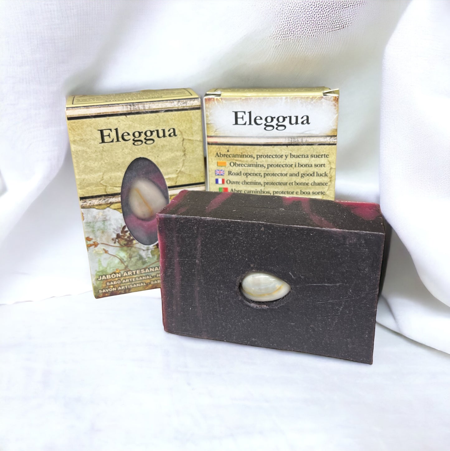 Jabón esotérico Eleggua