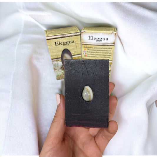 Jabón esotérico Eleggua