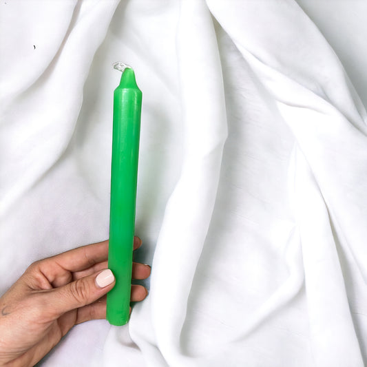 Vela bujía (diferentes colores)