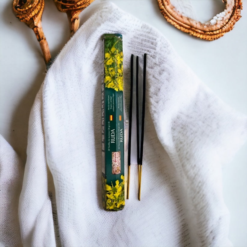 Incienso Ruda