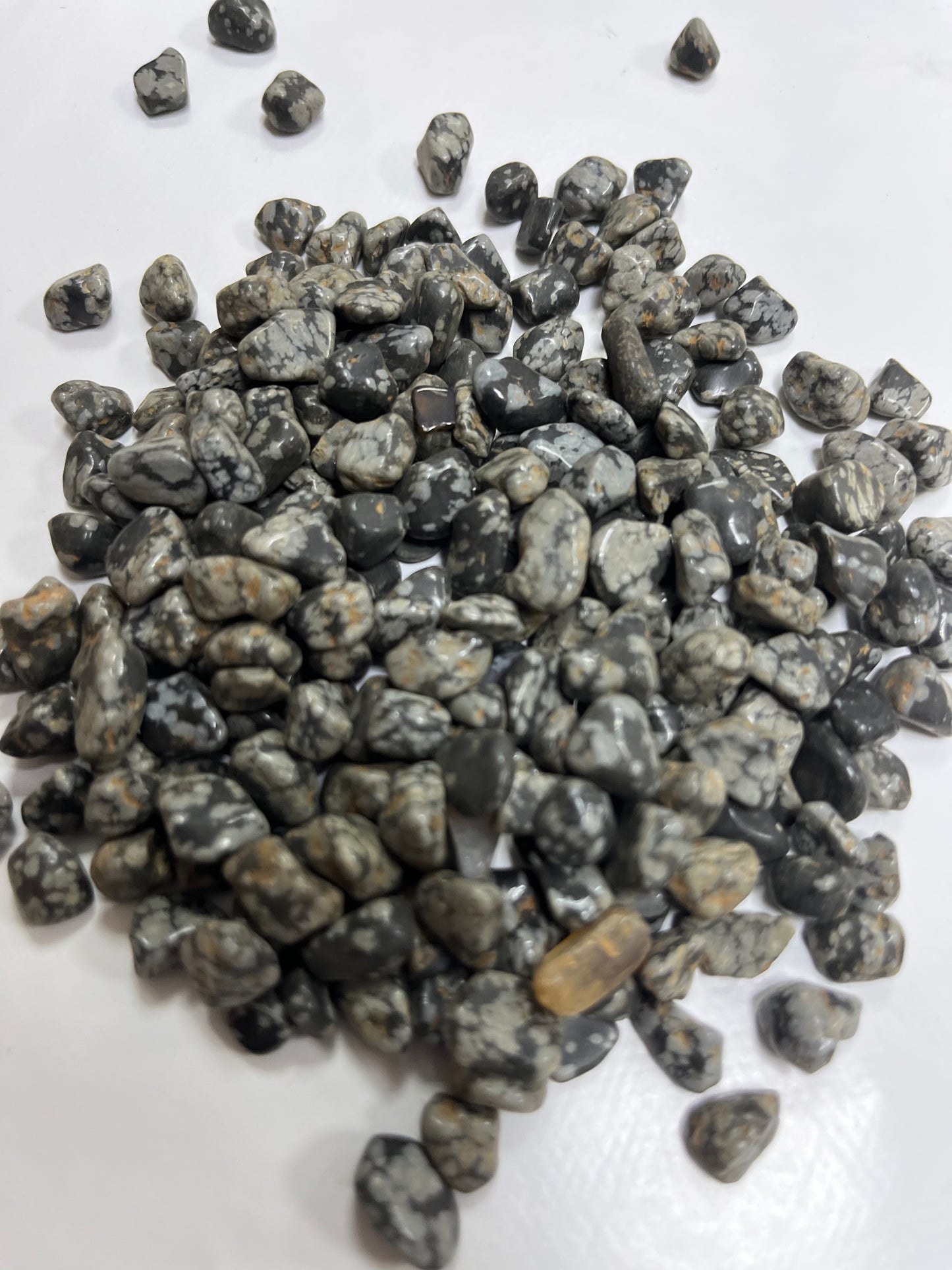 Chips minerales 250 GR Vega Luna Dream Obsidiana Nevada Vega Luna Dream