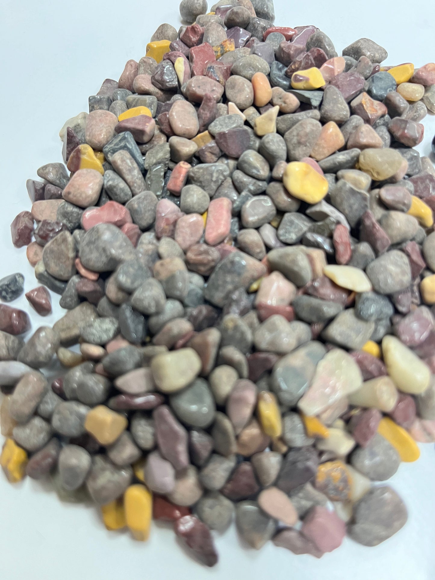 Chips minerales 250 GR Vega Luna Dream Jaspe Mokaita Vega Luna Dream