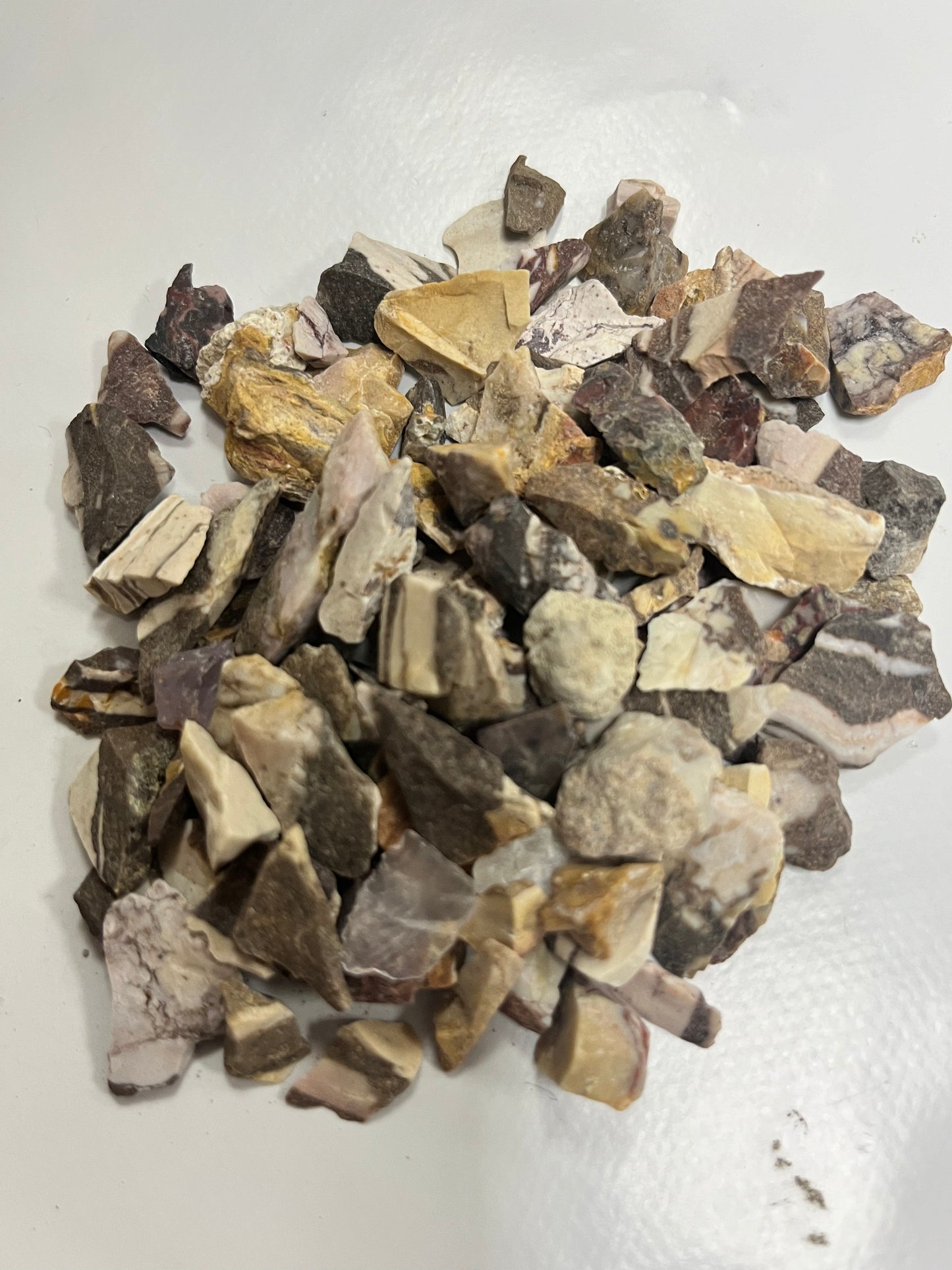 Chips minerales 250 GR Vega Luna Dream Jaspe Bambú Vega Luna Dream
