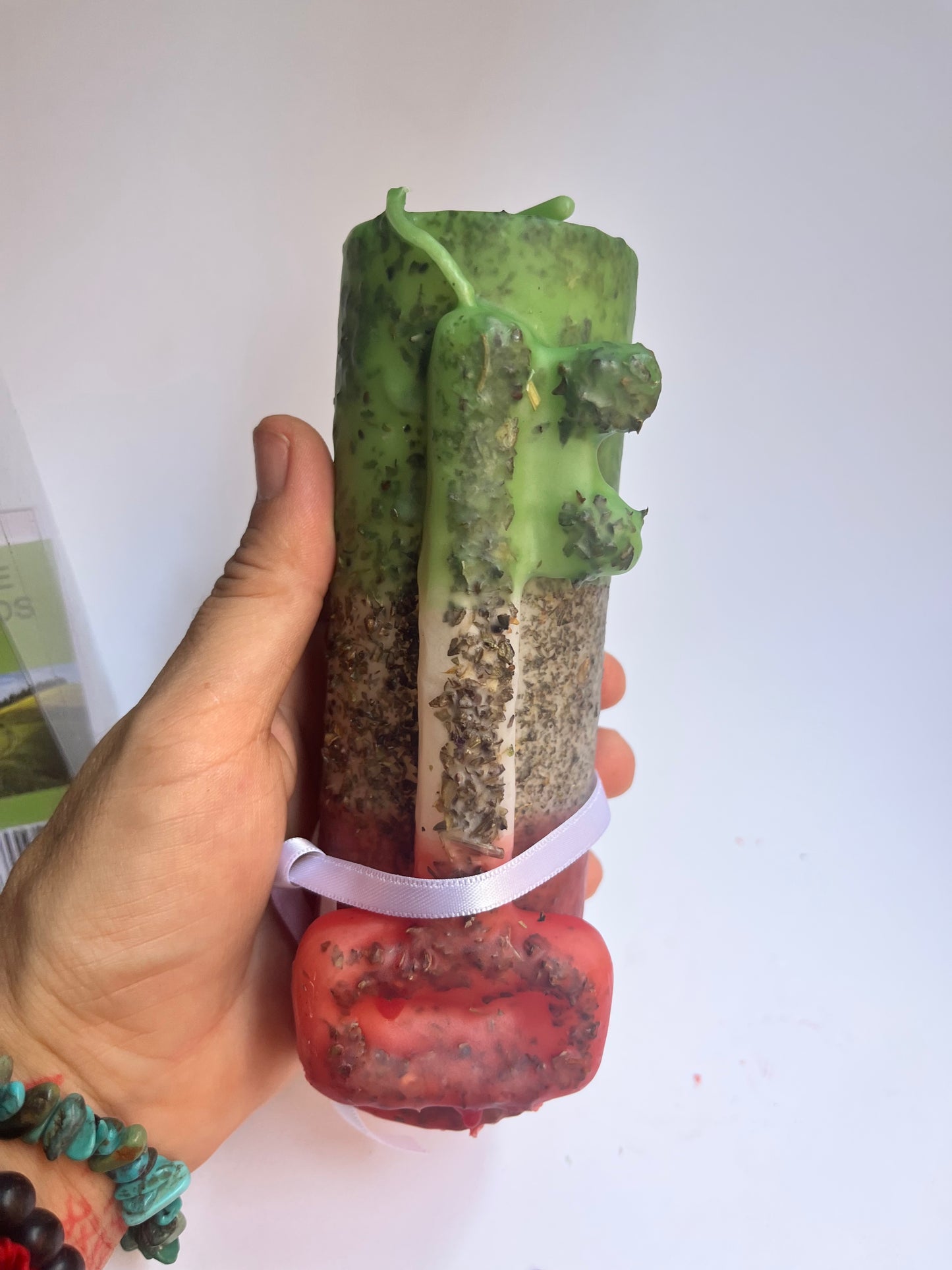 Velón llave abre caminos