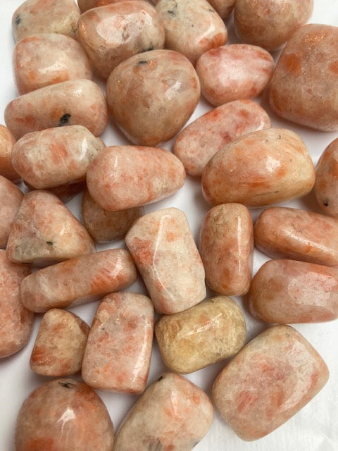 Rodado de piedra sol