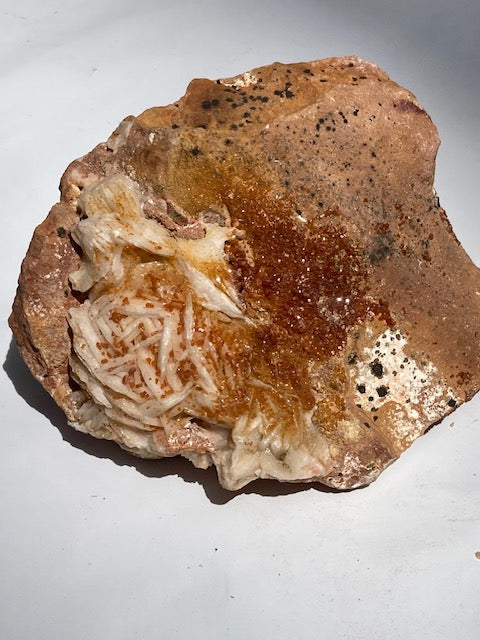 Vanadinita en bruto grande 700gr