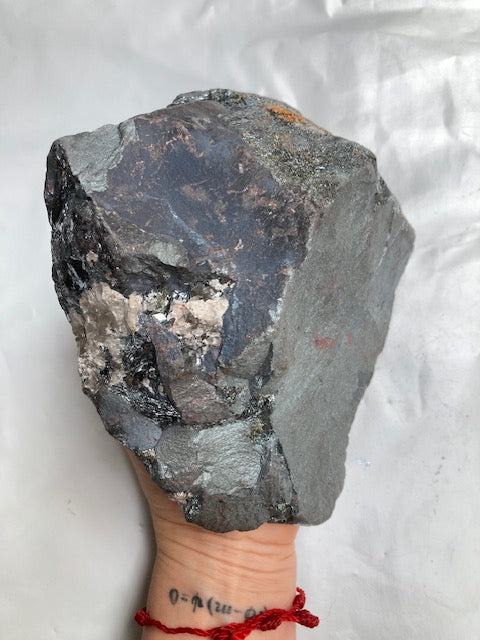 Hematite gigante en bruto