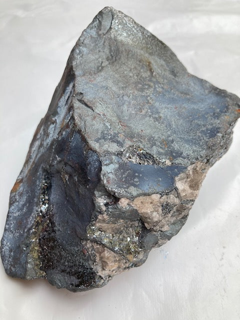 Hematite gigante en bruto