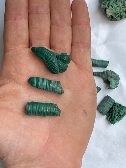 Malaquita en Bruto Vega Luna Dream Vega Luna Dream MASIVO (EN BRUTO)