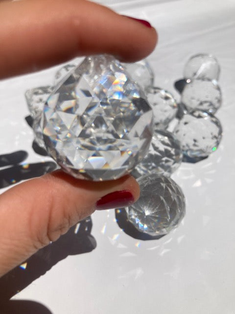 Bola Armonizadora de Feng Shui 4cm Vega Luna Dream Vega Luna Dream Feng Shui