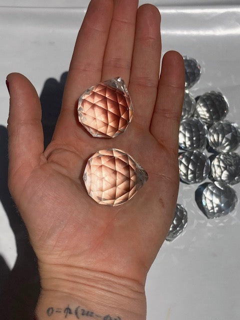 Bola Armonizadora de Feng Shui 4cm Vega Luna Dream Vega Luna Dream Feng Shui