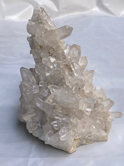 Drusa de Cuarzo cristal 2k