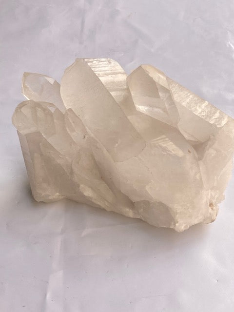 Drusa de Cuarzo cristal 1,5 kg