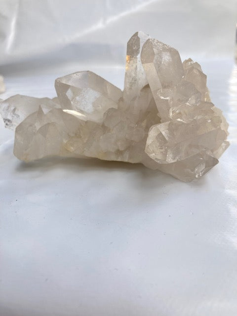 Drusa de Cuarzo cristal 415 gr