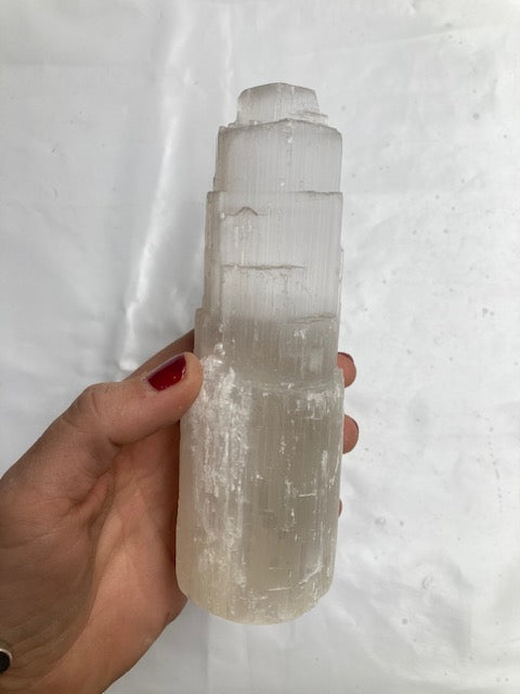 Monolito de Selenita