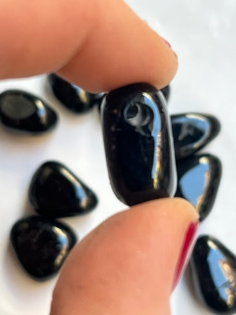 Colgante caramelito Turmalina