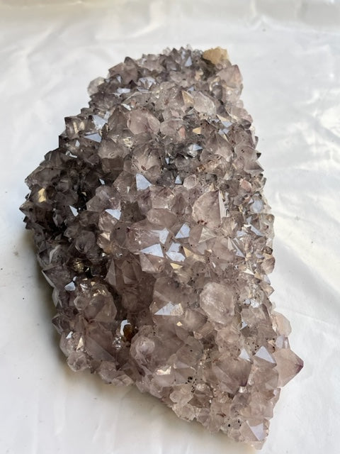 Drusa de amatista lavanda 4,9 k Vega Luna Dream Vega Luna Dream DRUSAS DE AMATISTA
