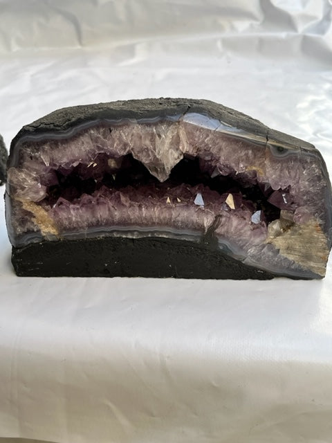 Geoda de amatista