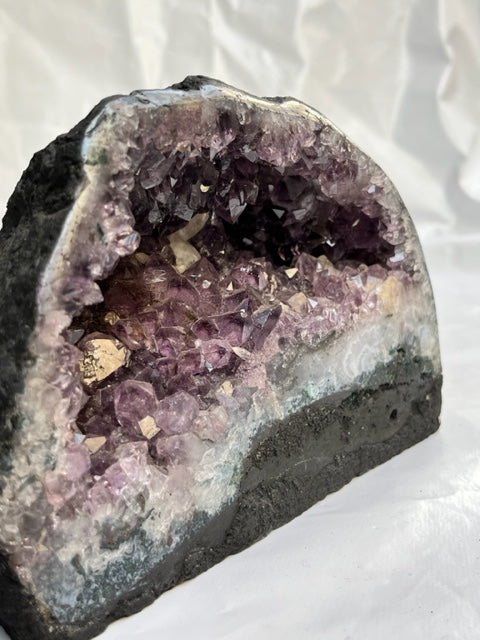 Geoda de amatista