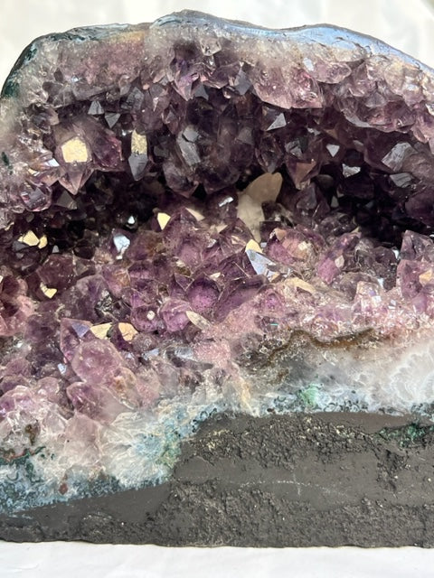 Geoda de amatista
