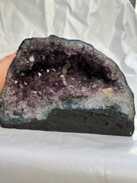 Geoda de amatista