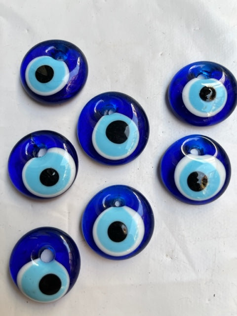 Colgante Ojo Turco vidrio