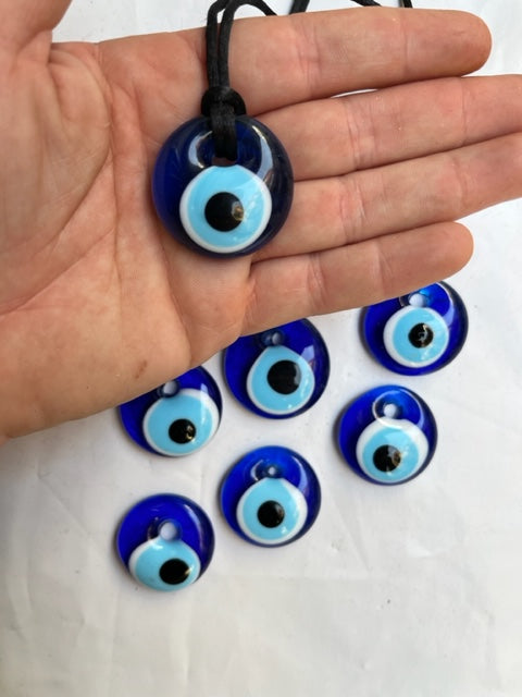 Colgante Ojo Turco vidrio