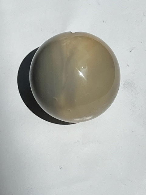 Esfera de Ágata natural pulida
