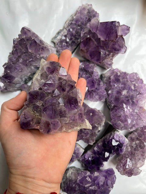 Drusas de amatista Vega Luna Dream Vega Luna Dream DRUSAS DE AMATISTA