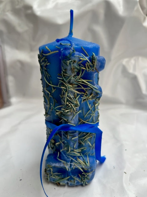Velón llave (favorece estudios y exámenes)