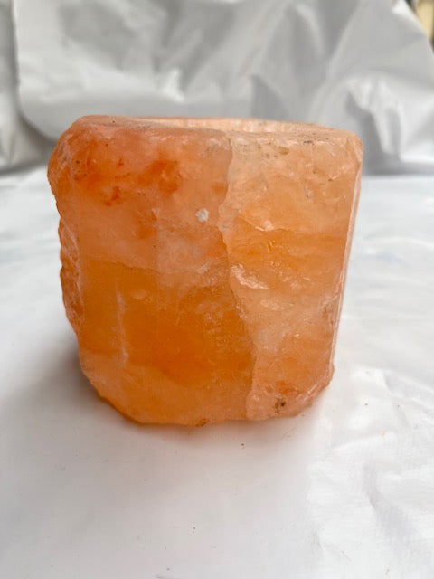 Posavelas de sal rosa de Himalaya
